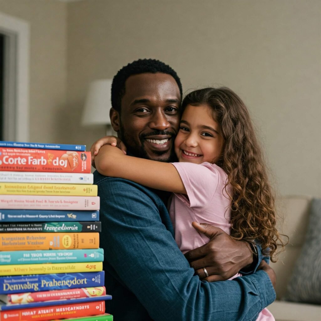 Build stronger bonds with the best parenting books