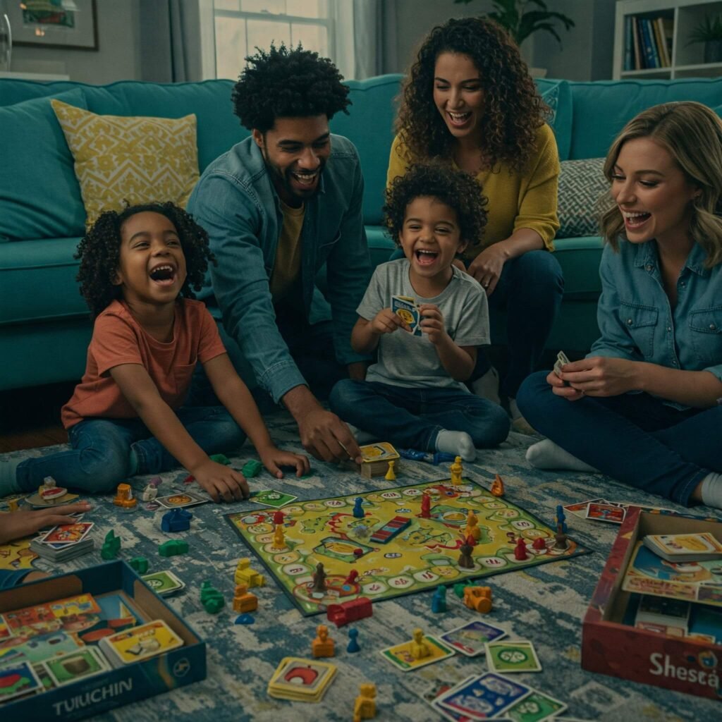 Empathy in family