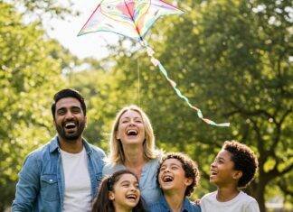 Fun Family Activities on a Budget: Making Memories Without Spending a Fortune Fun family activities collage