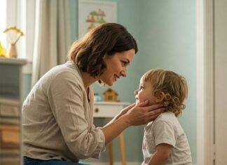 How to Discipline Without Yelling: Reclaim Calm and Connection Benefits of no-yell discipline: happy family