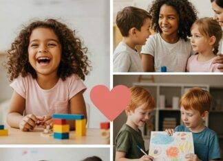 Supporting Your Child’s Emotional Well-being: 10 Daily Habits for a Happier Child Happy children, fostering emotional well-being