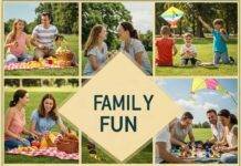 25 Budget-Friendly Family Activities for Every Weekend of the Year Happy family activities.
