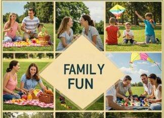 25 Budget-Friendly Family Activities for Every Weekend of the Year Happy family activities.