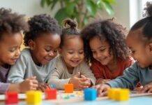 Top 10 Parenting Tips for Toddlers (That Actually Work!) Diverse parents toddlers playing
