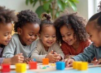 Top 10 Parenting Tips for Toddlers (That Actually Work!) Diverse parents toddlers playing