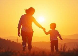 Gentle Parenting: Why More Parents Are Embracing This Loving Discipline Style Gentle parenting: Loving connection between parent and child.