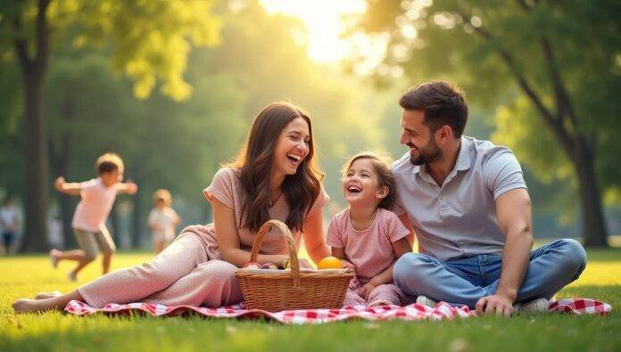 Simple Traditions to Strengthen Family Bonds Simple Traditions to Strengthen Family Bonds