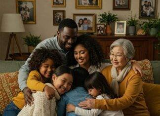 How to Build Trust Within Your Family (Even If It’s Been Broken) building trust within their family through shared moments