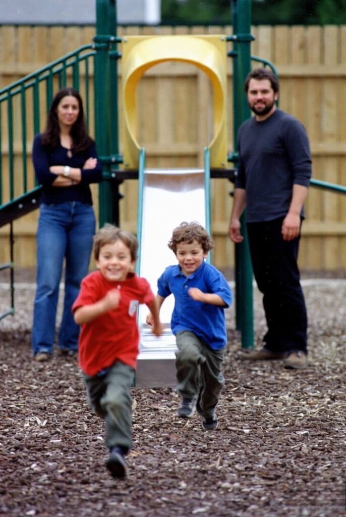 breadstick wrapper, T-Rex kid art, child support papers peeking out, 17 unread texts on phone.