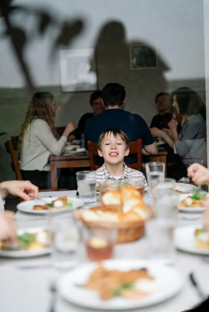 Family "highs & lows" star moment