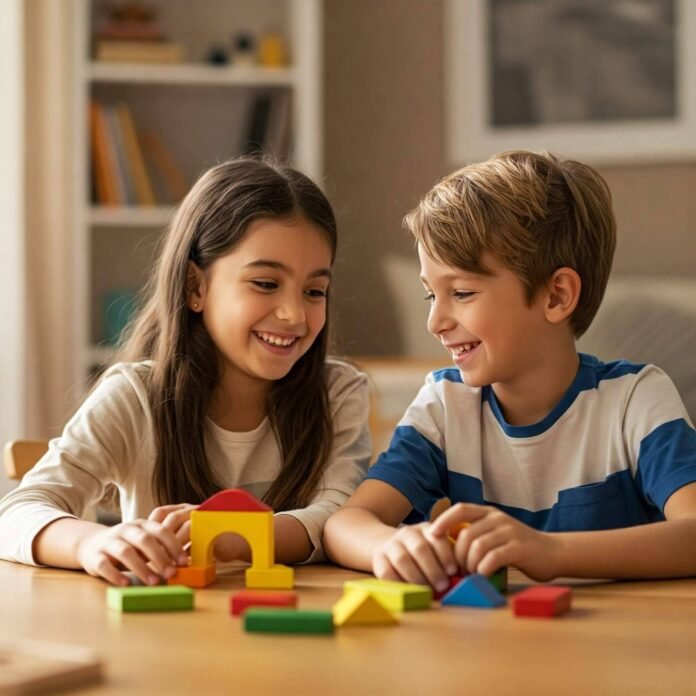 Sibling harmony Sibling harmony